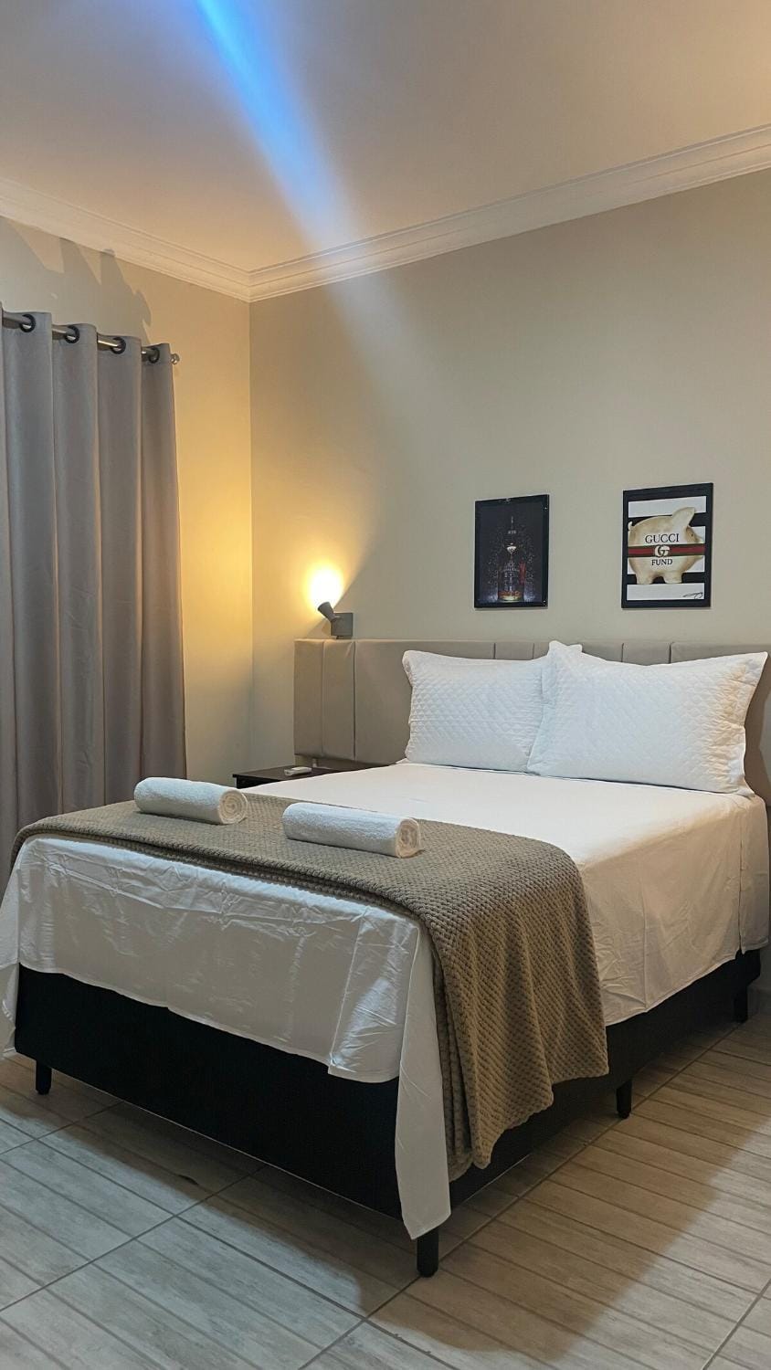 B & A Suites Inn Flats - Apartamento 16 Apartment in State of Goiás