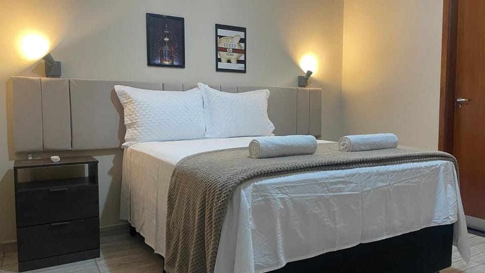 B & A Suites Inn Flats - Apartamento 16 Apartment in State of Goiás