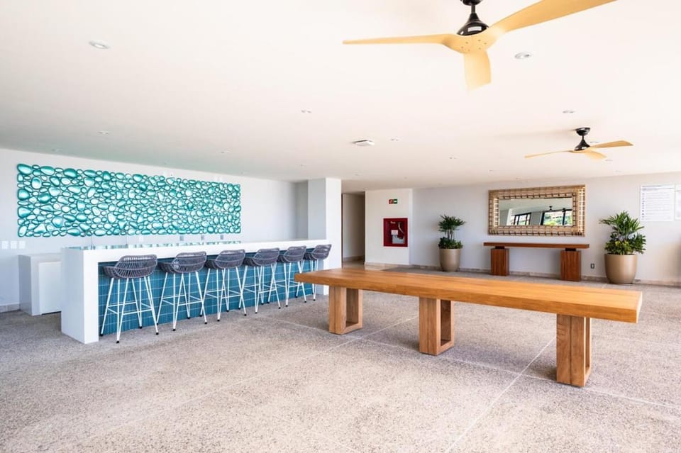 Beachfront townhouse TH03A Apartment in La Cruz de Huanacaxtle