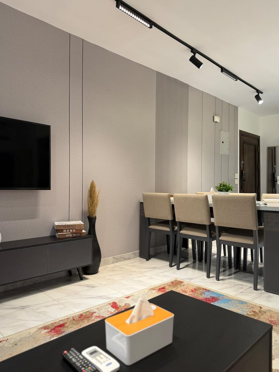 Homey 2BR Apartment - Madinaty B7 Central Apartment in Cairo Governorate