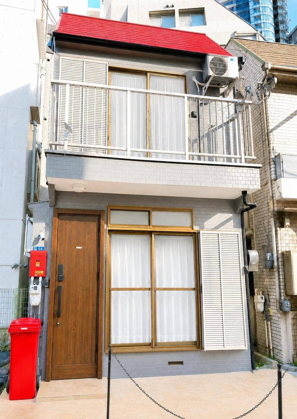Villa Nono Roppongi Apartment in Kanagawa Prefecture