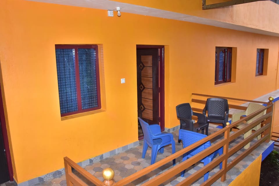 Property building, View (from property/room), Balcony/Terrace
