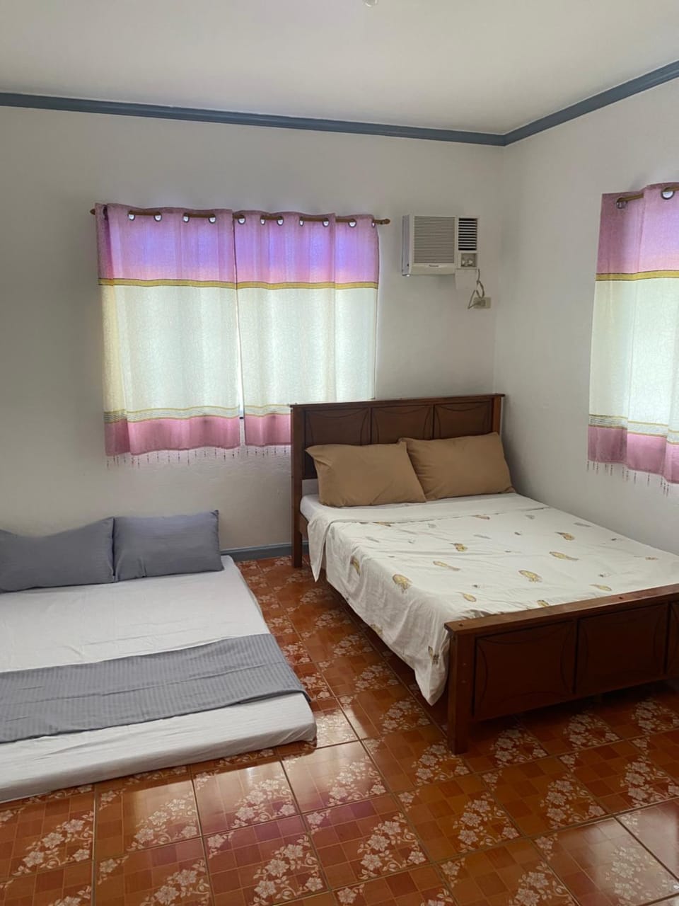 Affordable guest house near alona beach House in Panglao