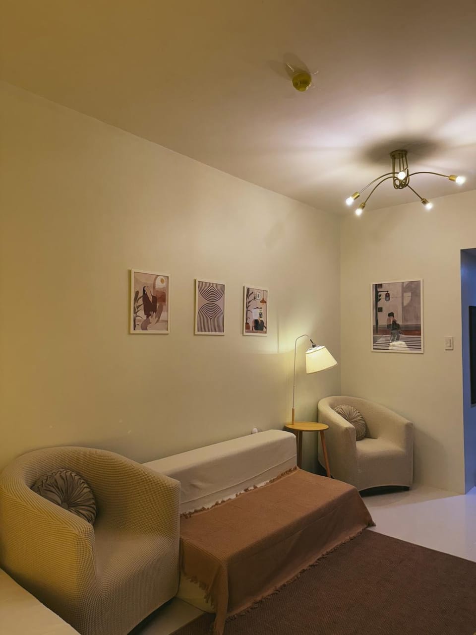 Condo near Session Rd & SM Baguio with City View Apartment in Baguio