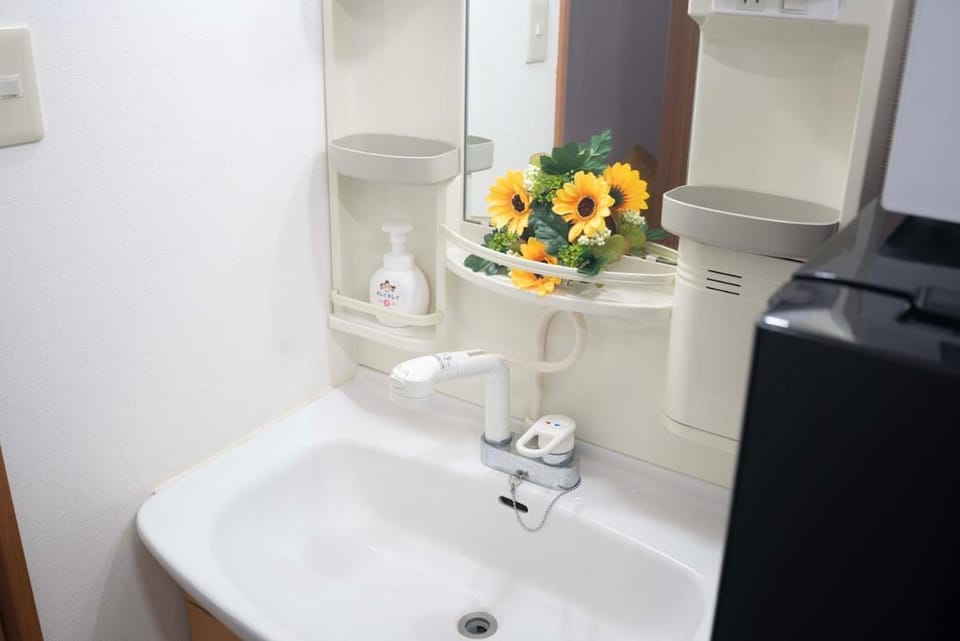 宿Luce Apartment in Japan