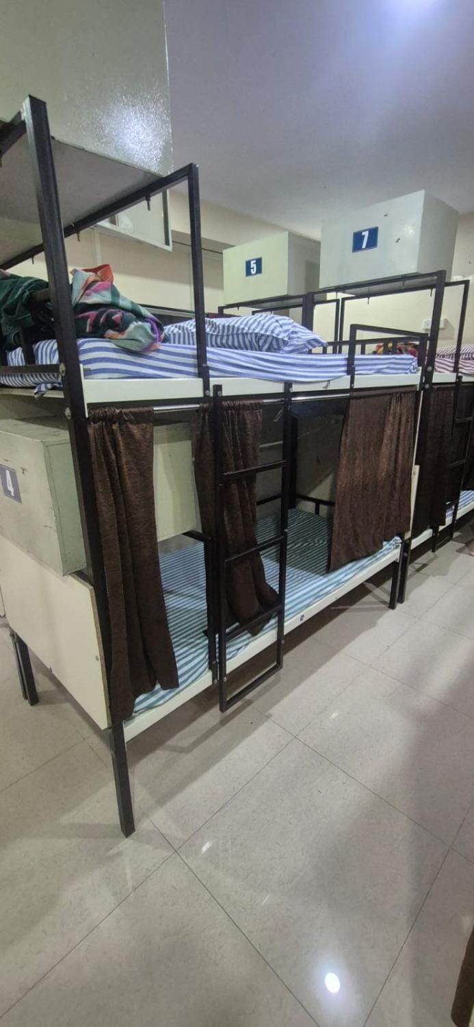 Sleep well dormitory Capsule hotel in Visakhapatnam