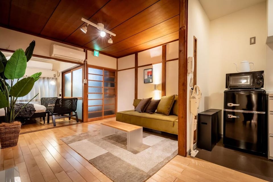 Sangenyanishi Terrace House Apartment in Shizuoka Prefecture