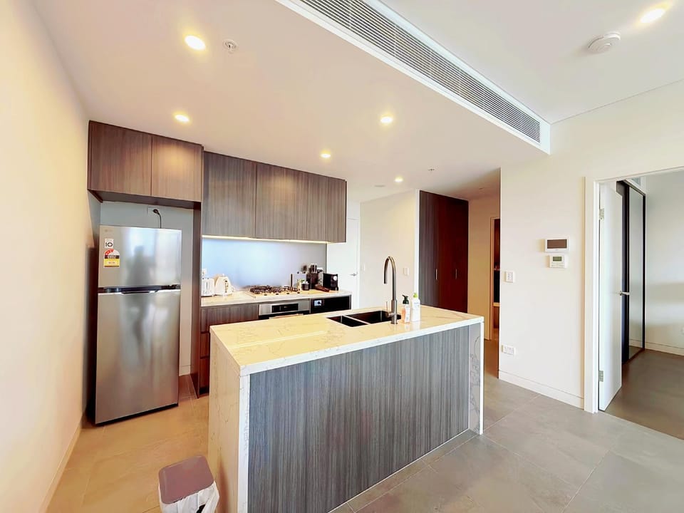 Stylish 1BR | Pool, Gym & Parking by Olympic Park Apartment in Lidcombe