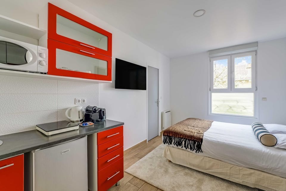 Cozy Studio 2P - Malakoff Apartment in Malakoff