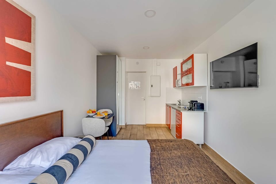 Cozy Studio 2P - Malakoff Apartment in Malakoff