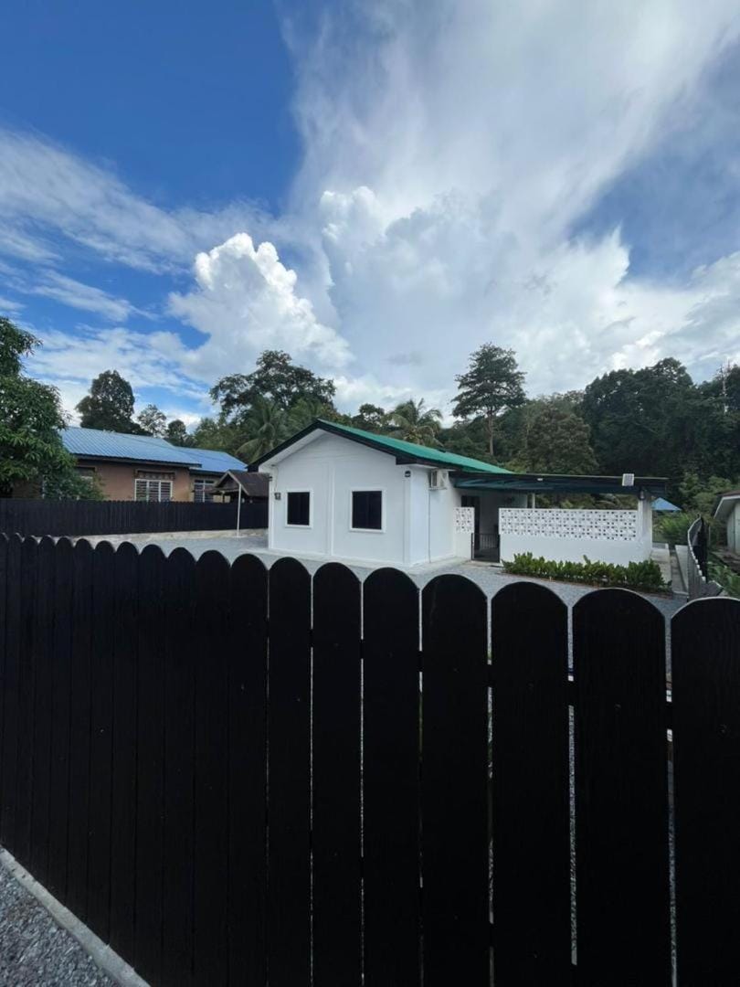 Desa Ibol Cottage and River - Max 10Pax House in Kedah