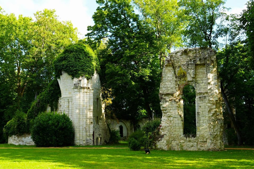 Spring, Day, Natural landscape, Garden, Garden, Landmark view