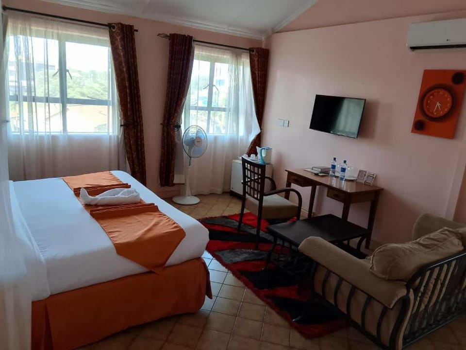 Jumuia Hotel Kisumu Hotel in Uganda