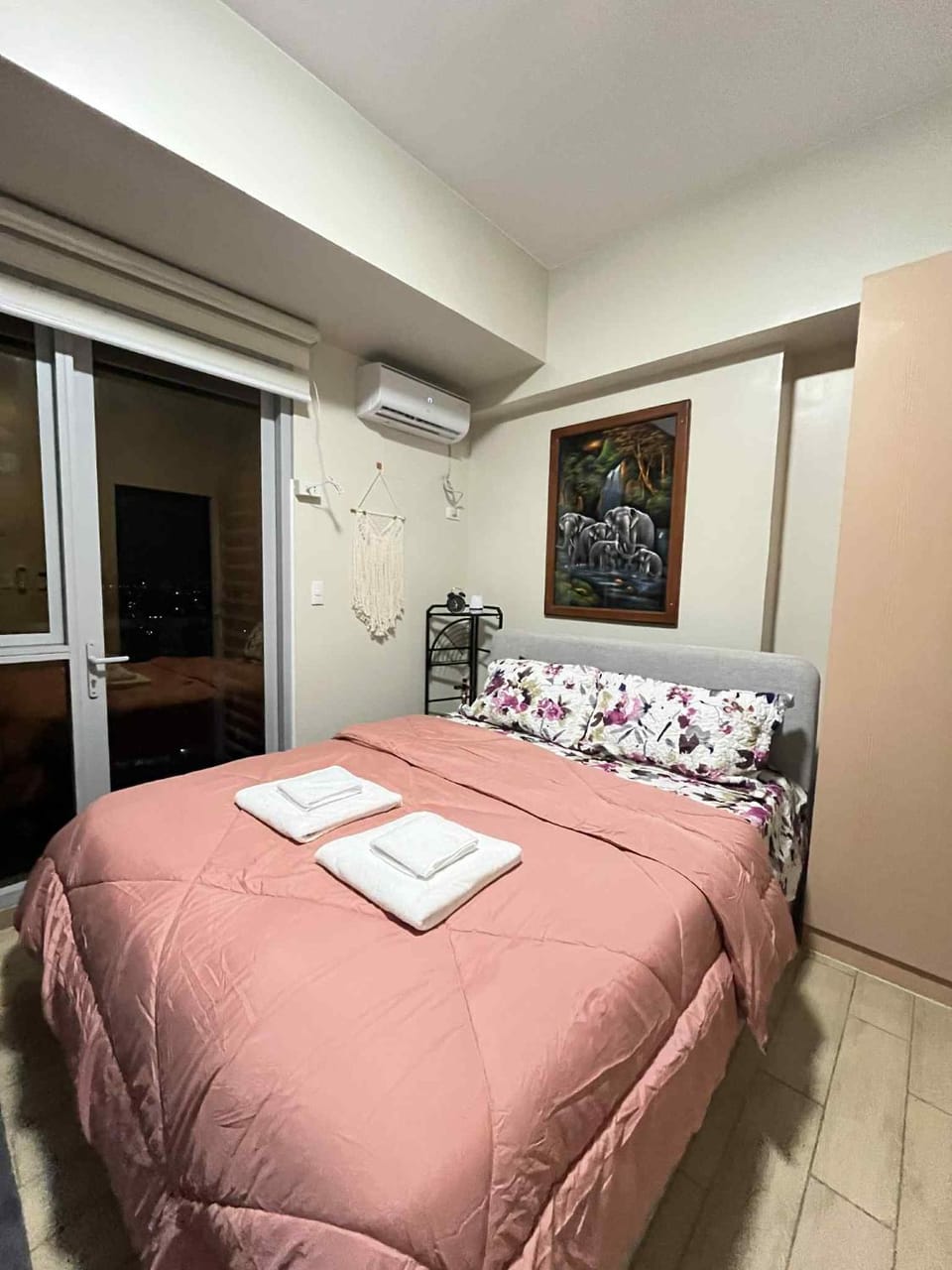 Blair's boho burrow Apartment in Iloilo City
