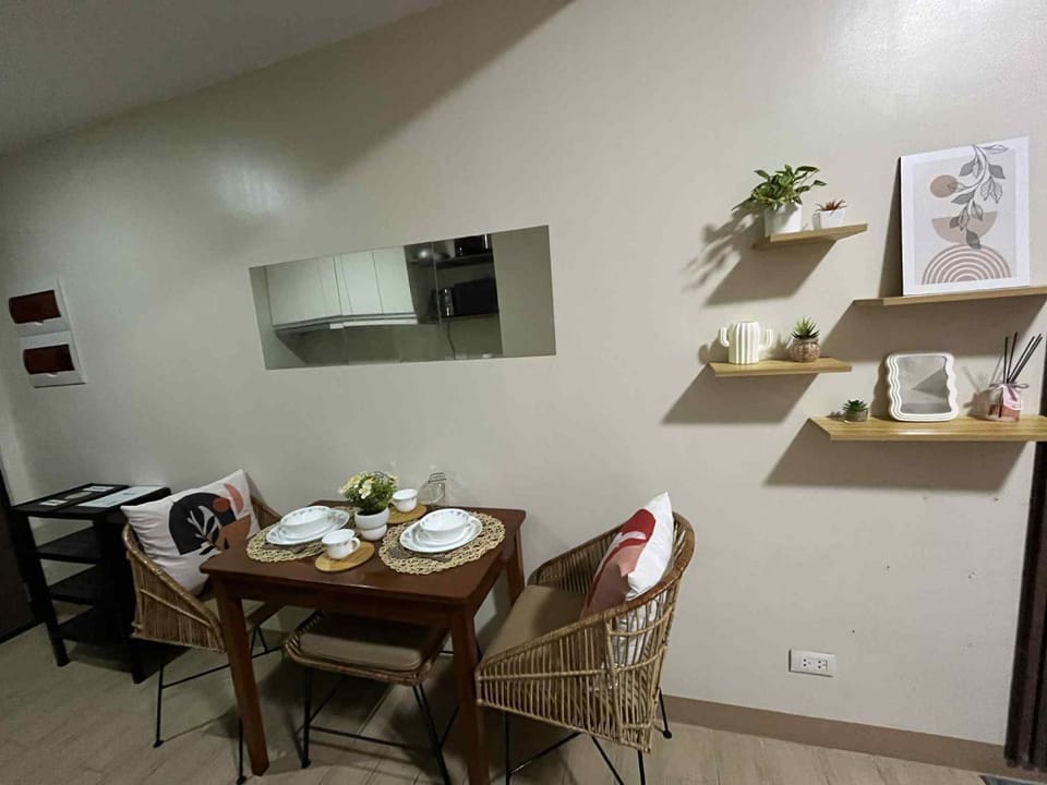 Blair's boho burrow Apartment in Iloilo City