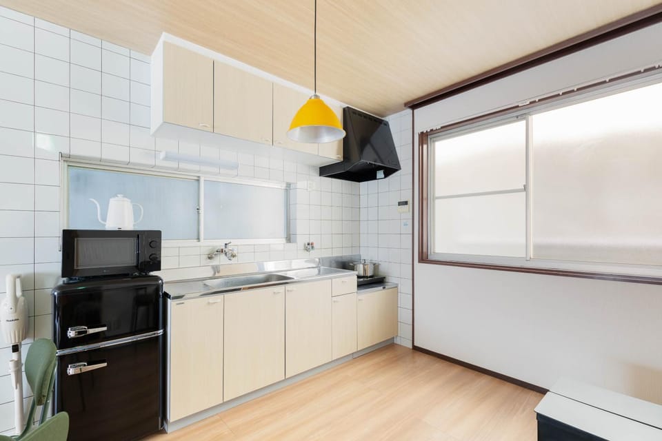 Urbanside Residence TERADACHO Apartment in Osaka
