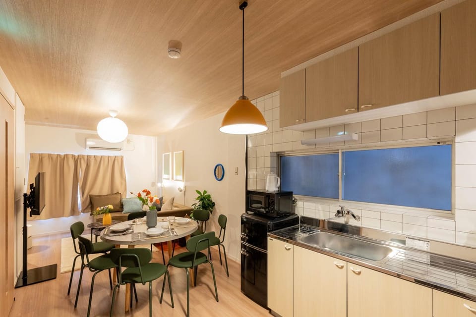 Urbanside Residence TERADACHO Apartment in Osaka