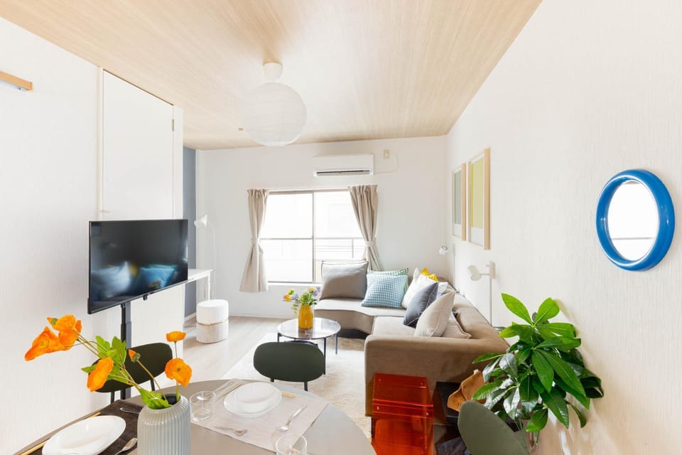 Urbanside Residence TERADACHO Apartment in Osaka