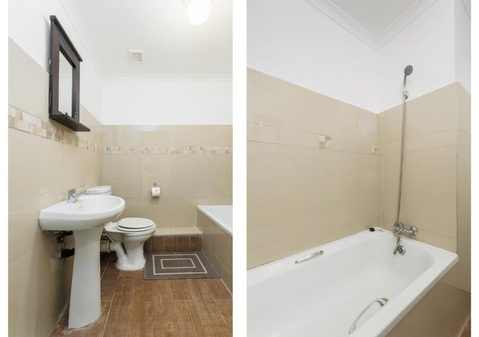Toilet, Bathroom, Bath
