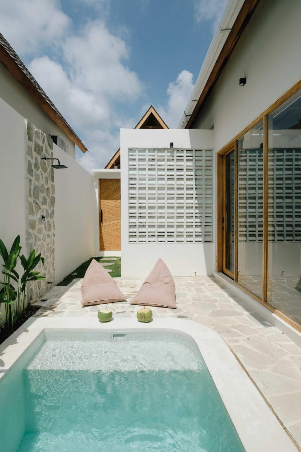 Pool view