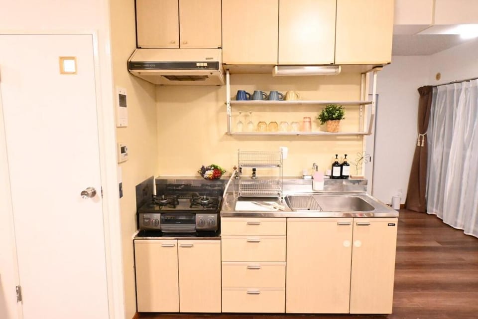PiPi芦原橋 Apartment in Osaka