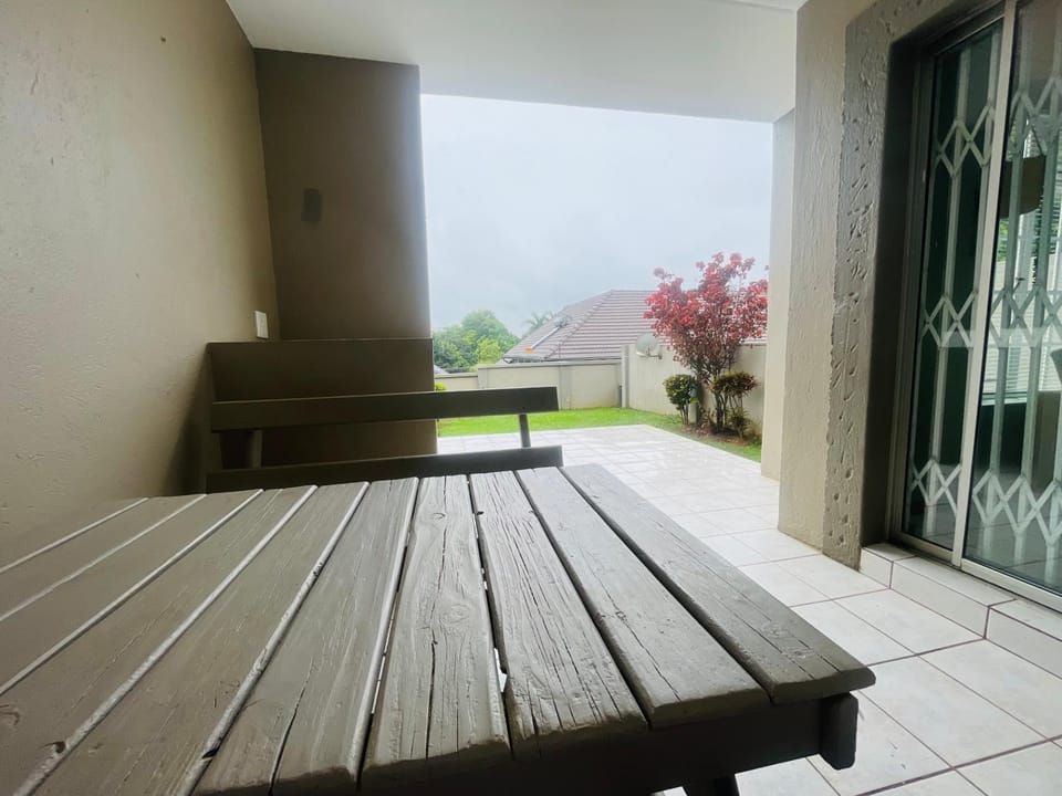 Patio, Balcony/Terrace