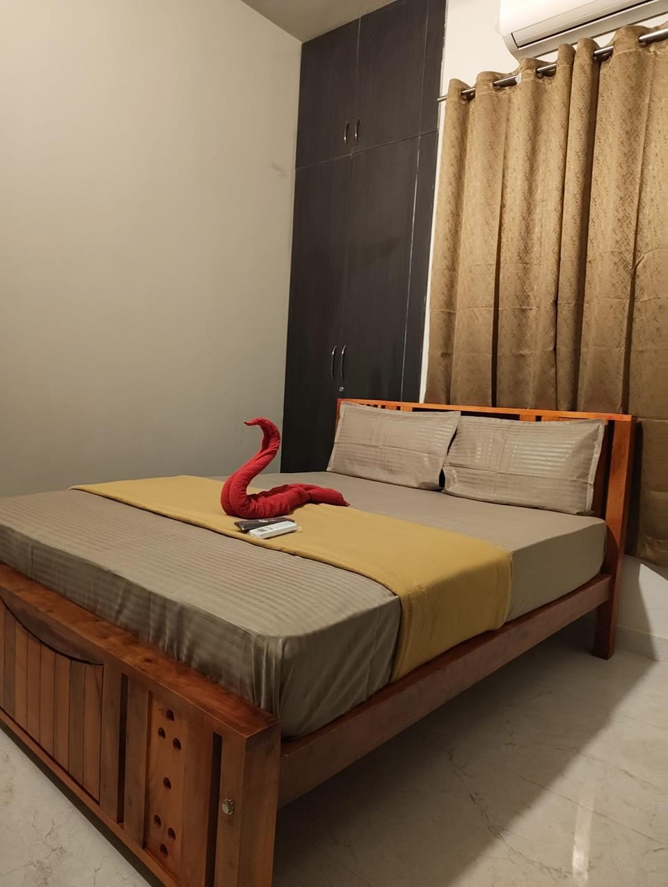Cozy couple stay Bed and Breakfast in Tamil Nadu