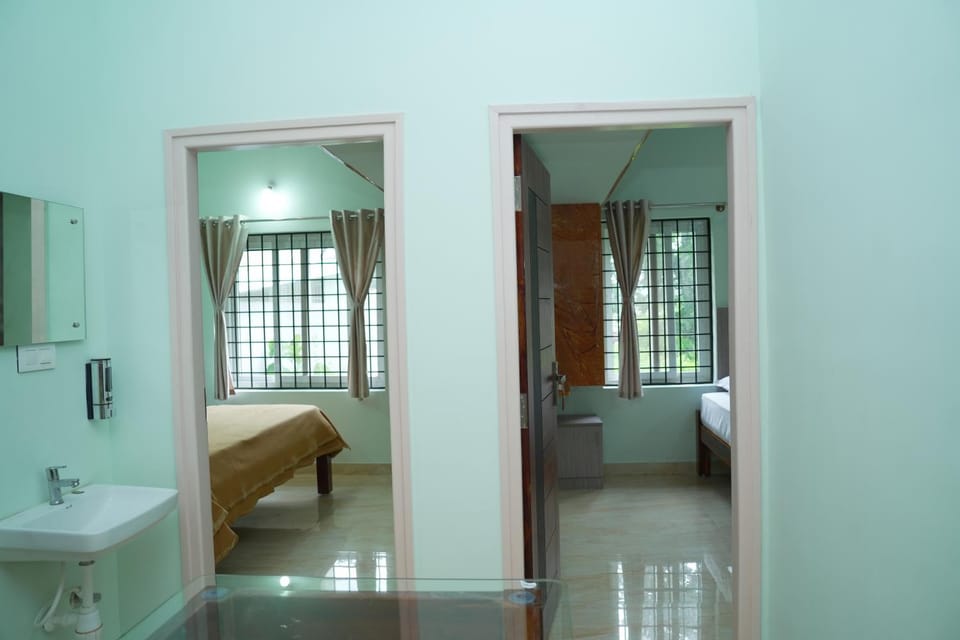 Atiyas Inn Service Apartment Apartment in Chikmagalur