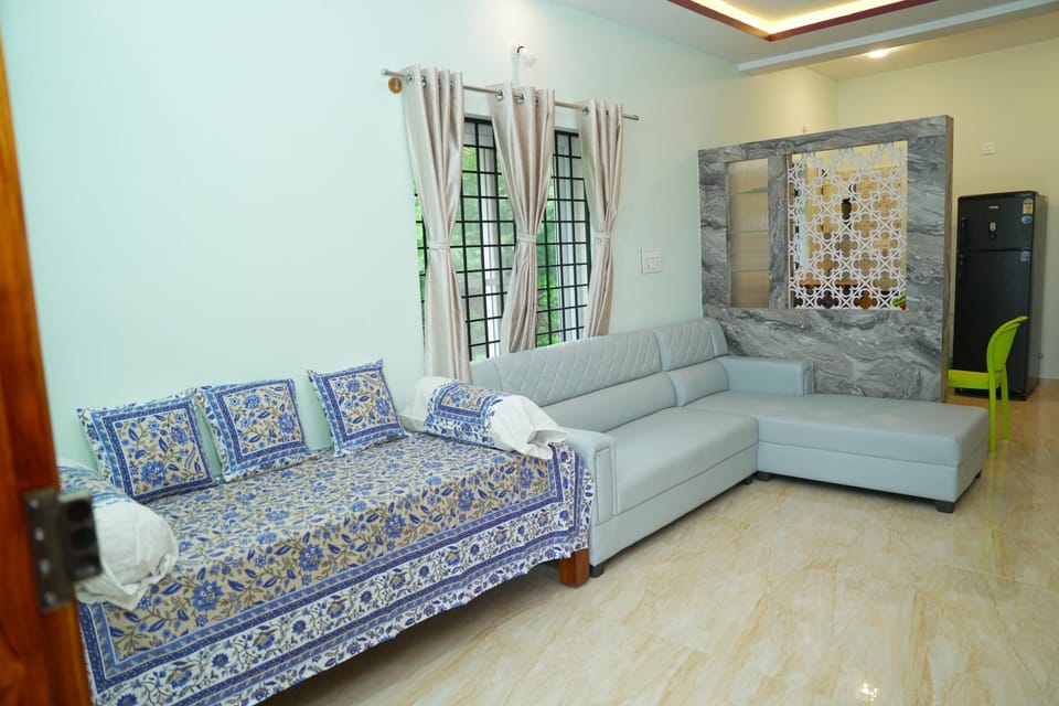 Atiyas Inn Service Apartment Apartment in Chikmagalur