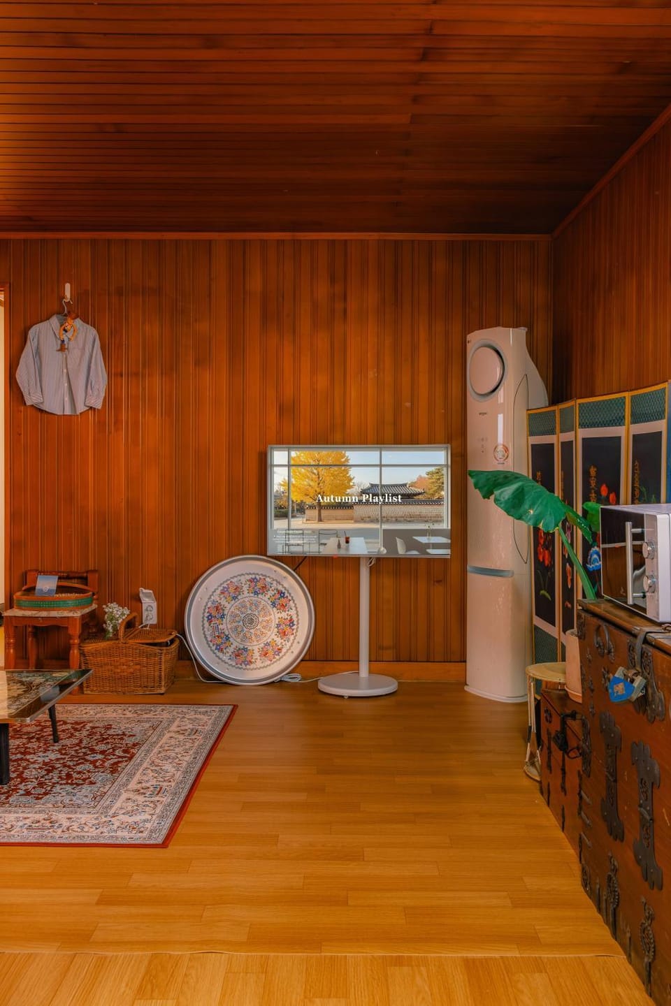 Sunine Salale Apartment in South Korea