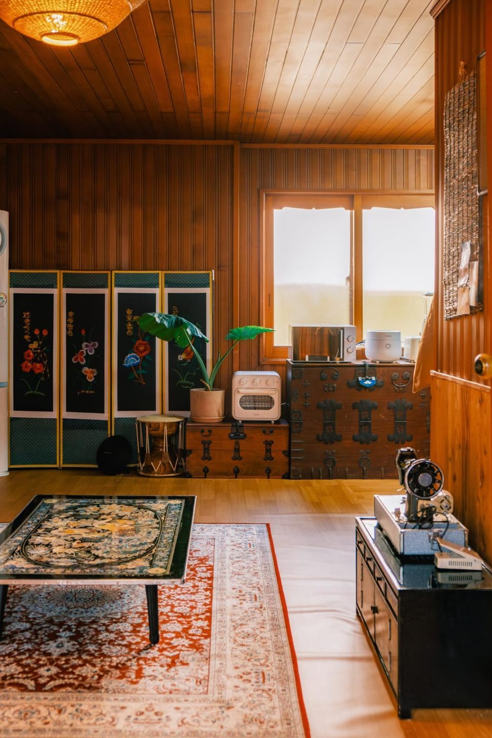 Sunine Salale Apartment in South Korea
