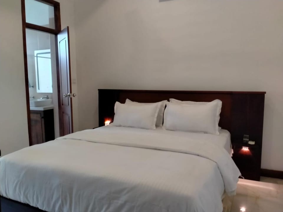 Dilvilla Bed and Breakfast in Dambulla