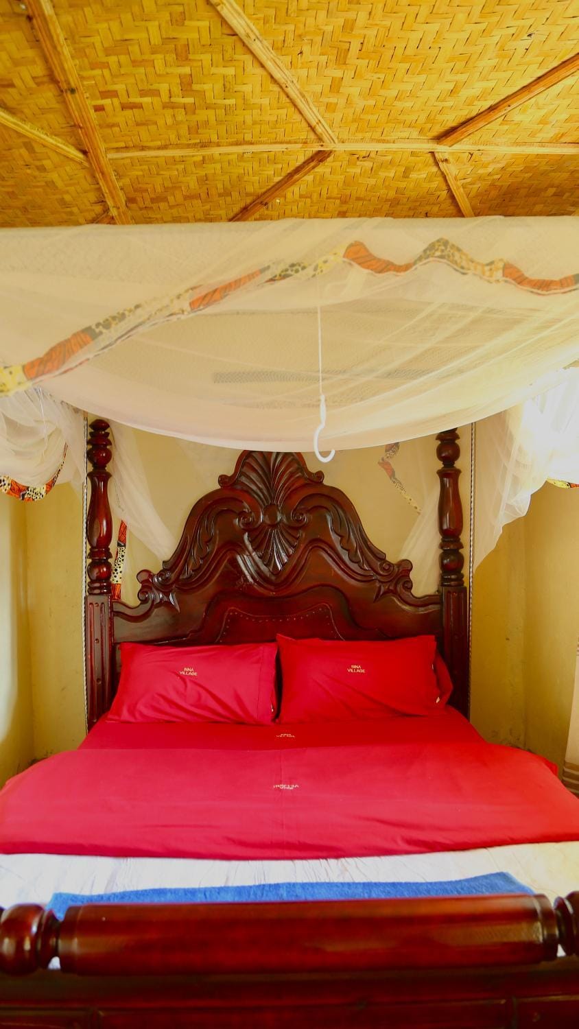SINA Village Campground/ 
RV Resort in Uganda