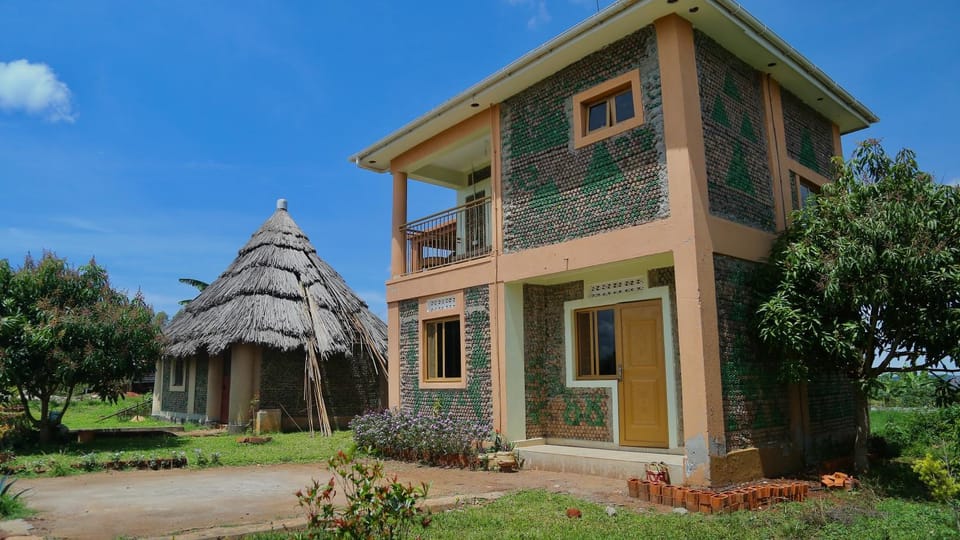 SINA Village Campground/ 
RV Resort in Uganda