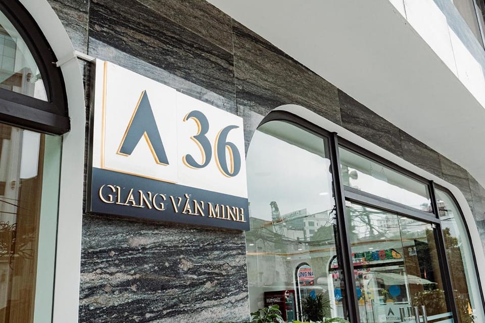 Property logo or sign