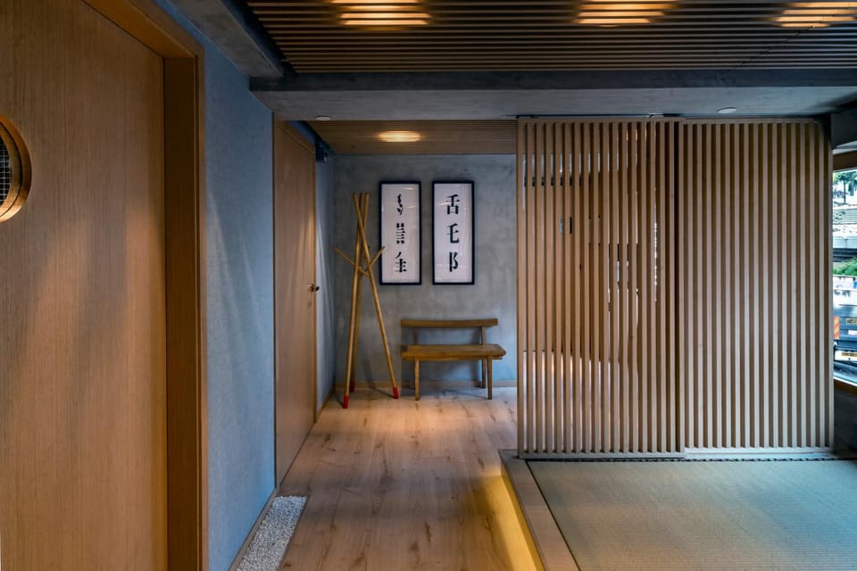 Oootopia Tai Kok Tsui Hotel in Hong Kong