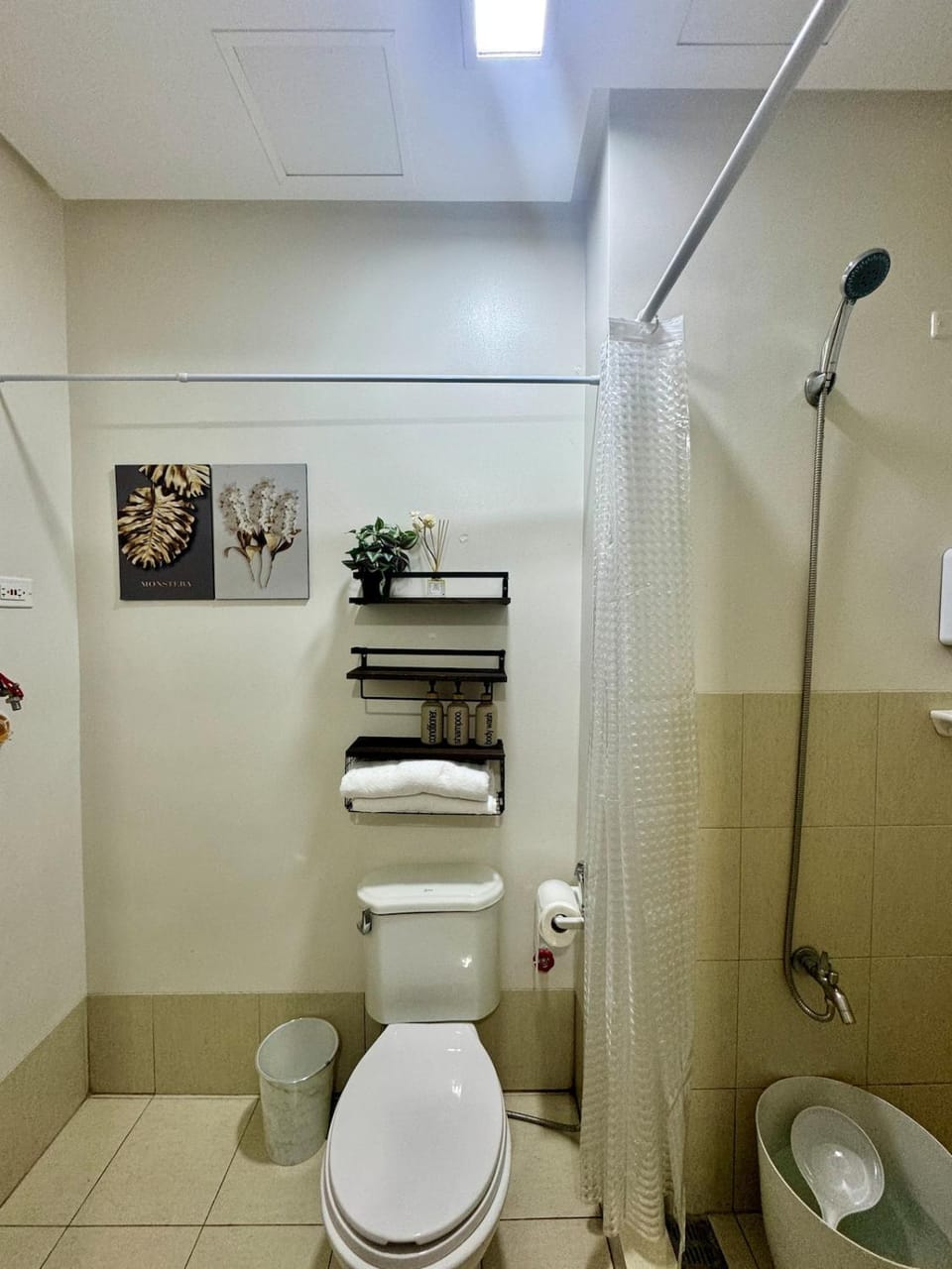 Elegant Studio Unit with Kitchen, Afterwork staycation 7pm Checkin Apartment hotel in Quezon City