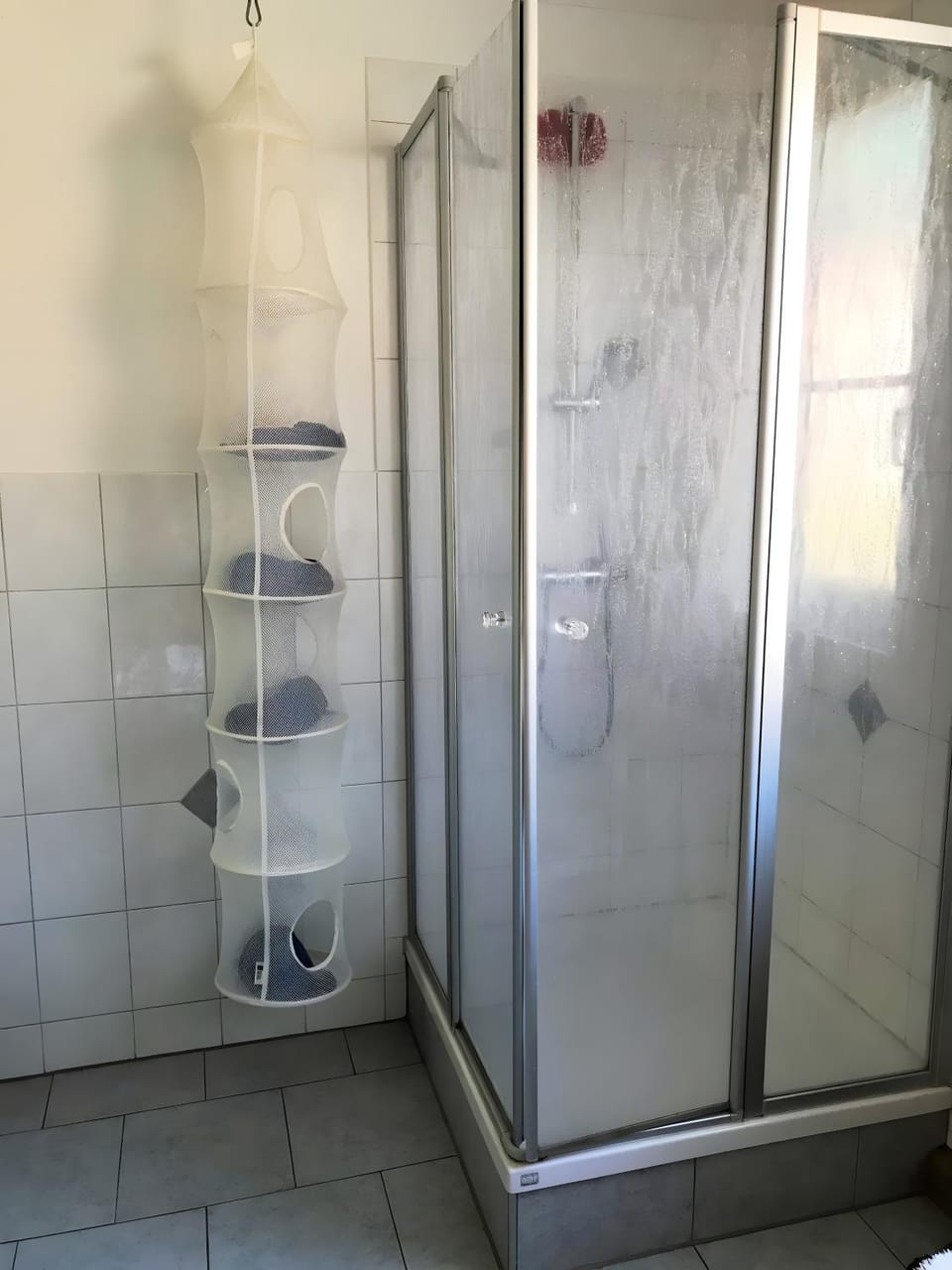 Bathroom, Living room