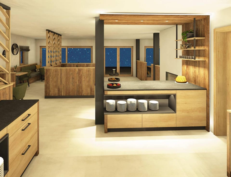 Landhaus Lengg Apartment in Salzburgerland