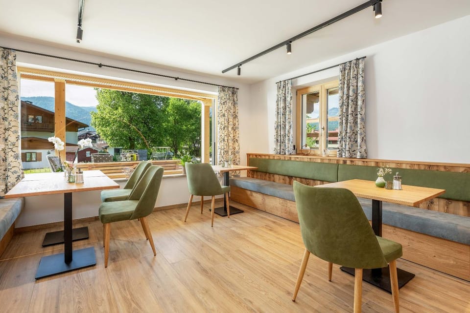 Landhaus Lengg Apartment in Bavaria