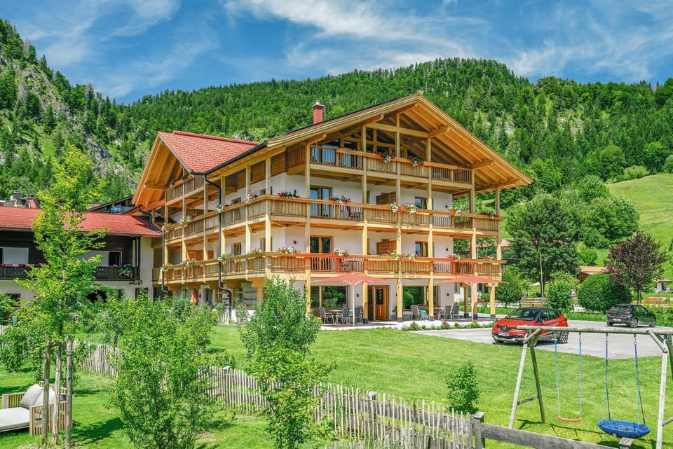 Landhaus Lengg Apartment in Bavaria