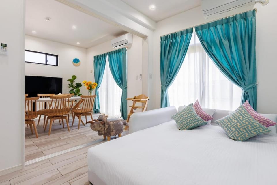 Katan A Apartment in Okinawa Prefecture