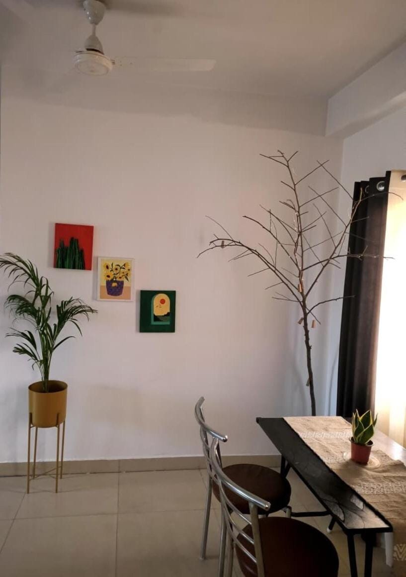 Decorative detail, Dining area
