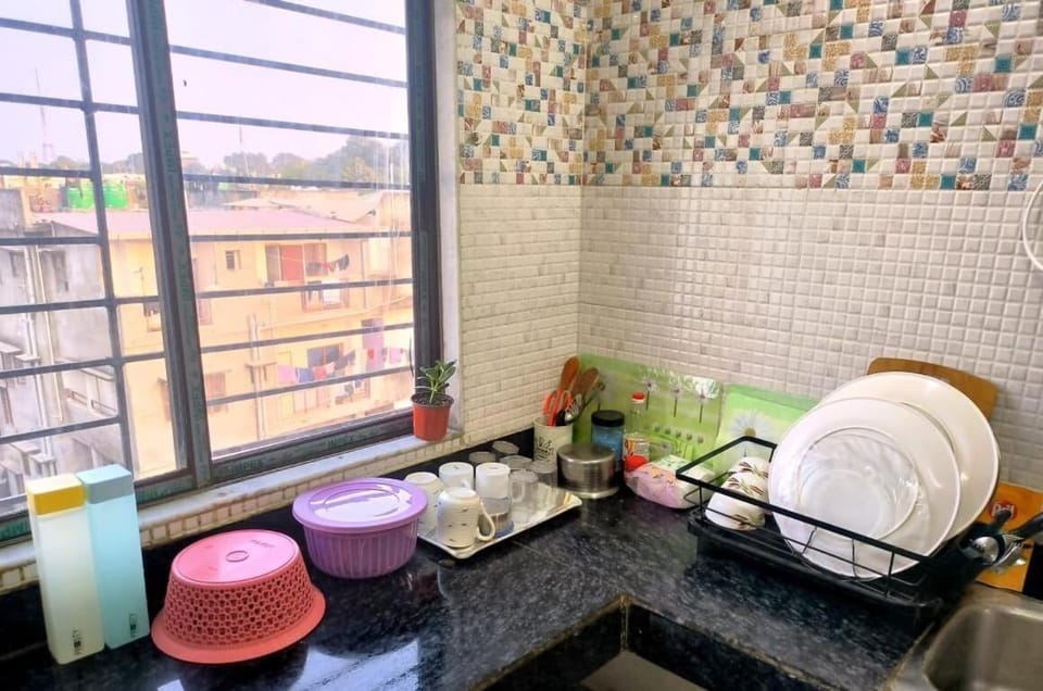 Coffee/tea facilities, Kitchen or kitchenette