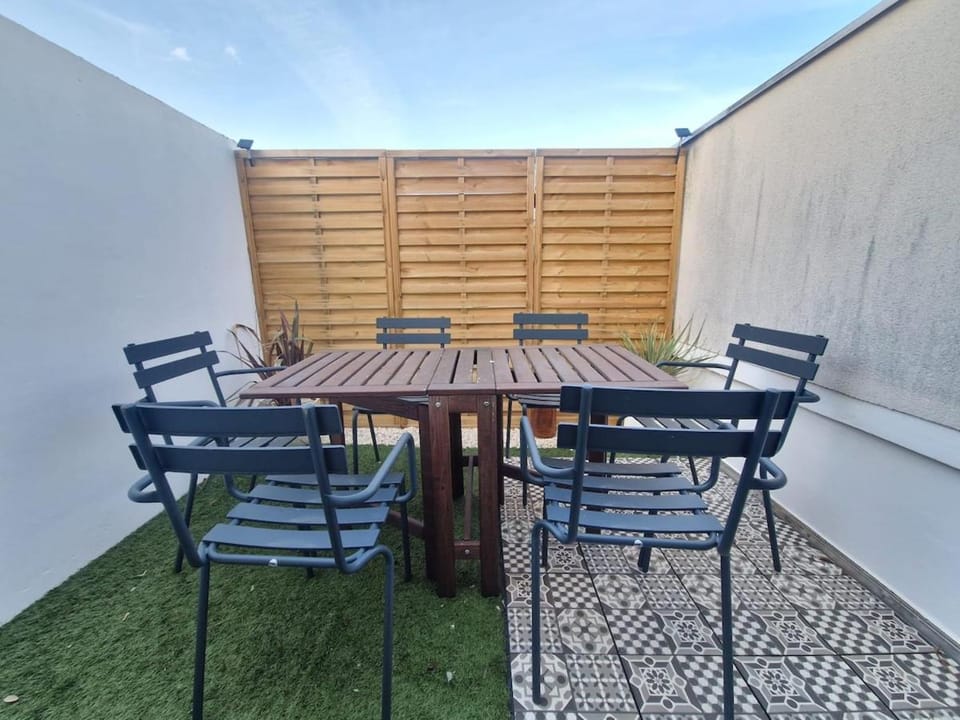 Les Terrasses Saint-Joseph #Parking#Confort Apartment in Clermont-Ferrand