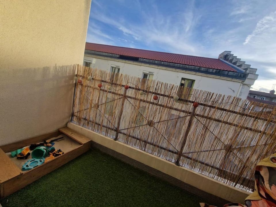 Les Terrasses Saint-Joseph #Parking#Confort Apartment in Clermont-Ferrand