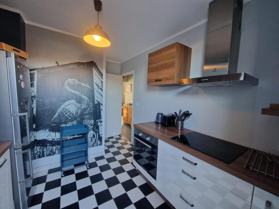 Les Terrasses Saint-Joseph #Parking#Confort Apartment in Clermont-Ferrand