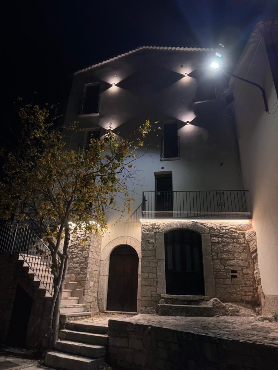 Property building
