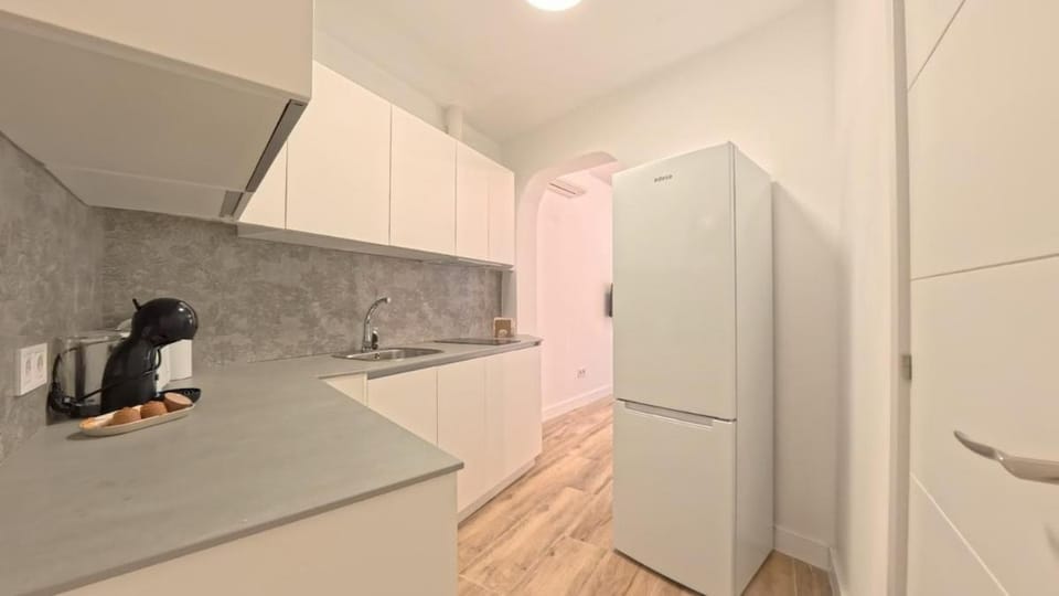 Coffee/tea facilities, Kitchen or kitchenette