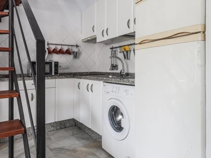 San Leandro ático Apartment in Seville